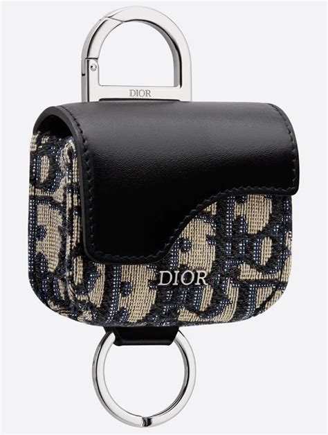 dior refillable case|Dior case airpods.